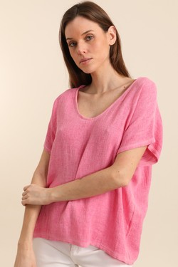 TOP-LC19-FUCHSIA/ROSE