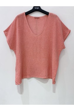 TOP-LC19-FUCHSIA/ROSE