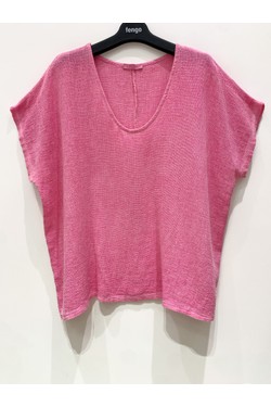 TOP-LC19-FUCHSIA/ROSE