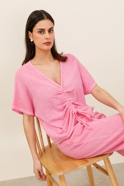 TOP-LC883-FUCHSIA/ROSE