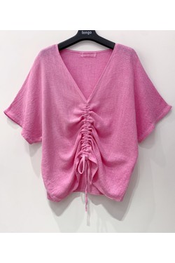TOP-LC883-FUCHSIA/ROSE