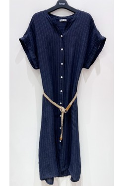 ROBE-LIN-RY-950-CHOCOLAT