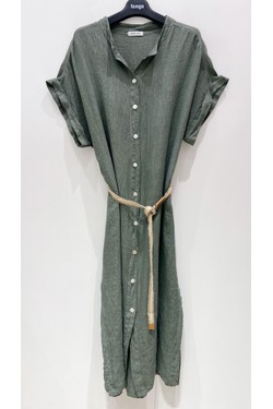 ROBE-LIN-RY-950-CHOCOLAT