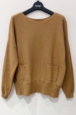 PULL-25W6086-CAMEL