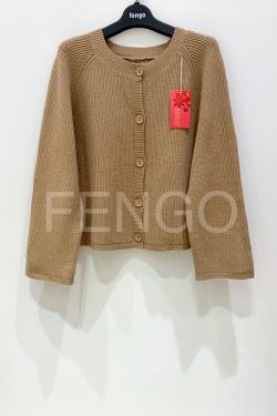 GILET-NATHALIE1-VERT GAZON