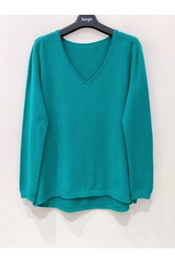 PULL-3D-COLV-610A-JAUNE PASTEL