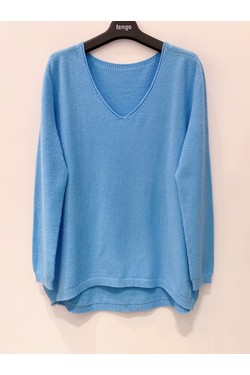 PULL-3D-COLV-610A-JAUNE PASTEL