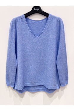 PULL-3D-COLV-610A-JAUNE PASTEL
