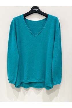 PULL-3D-COLV-610A-JAUNE PASTEL