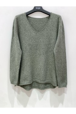 PULL-3D-COLV-610A-JAUNE PASTEL