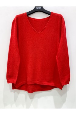 PULL-3D-COLV-610A-JAUNE PASTEL