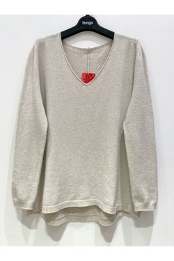 PULL-3D-COLV-610A-JAUNE PASTEL