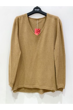 PULL-3D-COLV-610A-JAUNE PASTEL