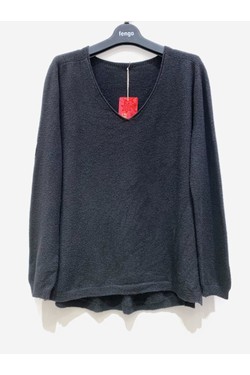PULL-3D-COLV-610A-JAUNE PASTEL