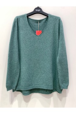 PULL-3D-COLV-610A-JAUNE PASTEL