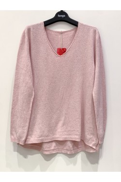 PULL-3D-COLV-610A-JAUNE PASTEL