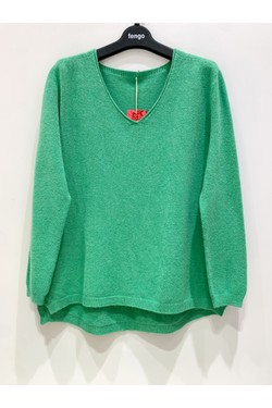 PULL-3D-COLV-610A-JAUNE PASTEL