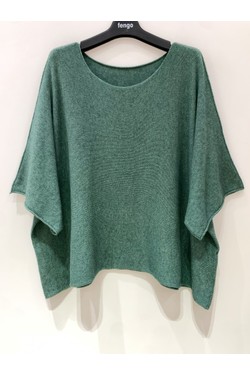 PULL_JULIA1-TURQUOISE