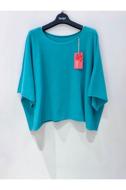 PULL_JULIA1-TURQUOISE