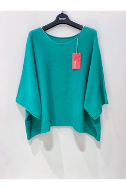 PULL_JULIA1-TURQUOISE