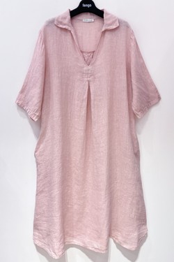 ROBE-LIN085-CORAIL
