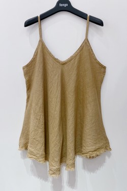 TOP-LIN589-CHOCOLAT