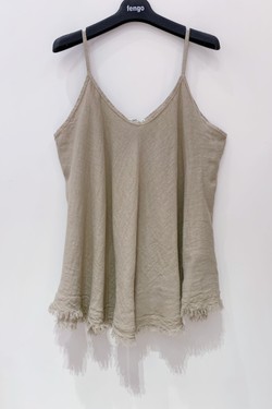 TOP-LIN589-CHOCOLAT