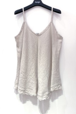 TOP-LIN589-CHOCOLAT