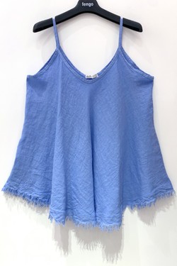 TOP-LIN589-CHOCOLAT