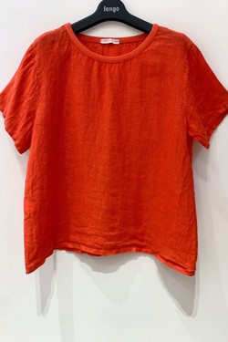 T-shirt-lin-749-ANIS
