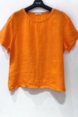 T-shirt-lin-749-ANIS