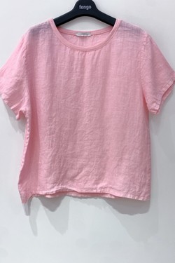T-shirt-lin-749-ANIS