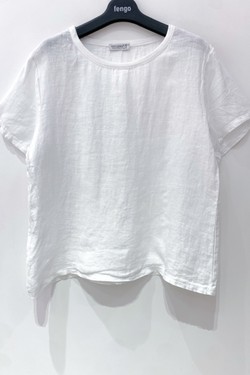 T-shirt-lin-749-ANIS
