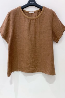 T-shirt-lin-749-CORAIL