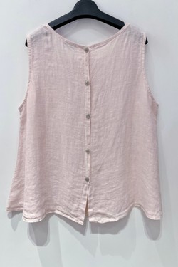 TOP-LIN-688-ROSE PÂLE