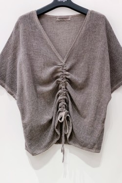 TOP-LC883A-BLEU JEAN