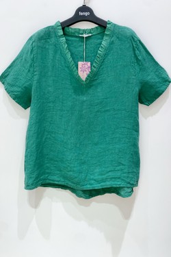 TOP-lin-volant-267-ANIS