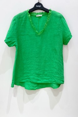 TOP-lin-volant-267-ANIS