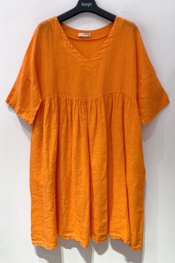 ROBE-LIN-SARAH1-ROSE PÂLE