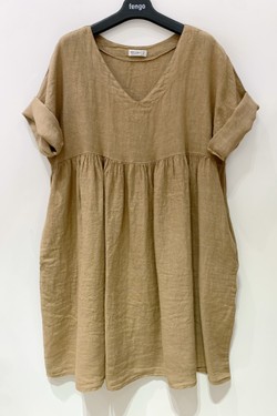 ROBE-LIN-SARAH1-ROSE PÂLE