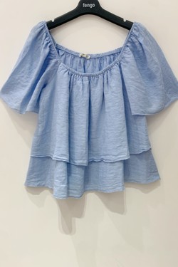 TOP-LIN-454A-ROSE PÂLE