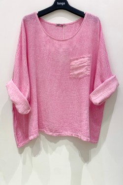 T-SHIRT-LC504-1P-VERT ÉMERAUDE