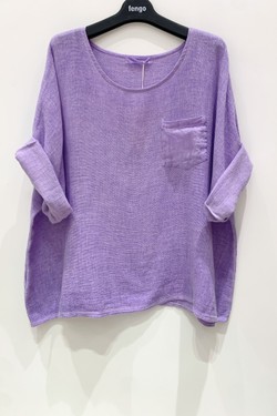 T-SHIRT-LC504-1P-VERT ÉMERAUDE
