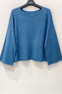 PULL-3D765-ABRICOT