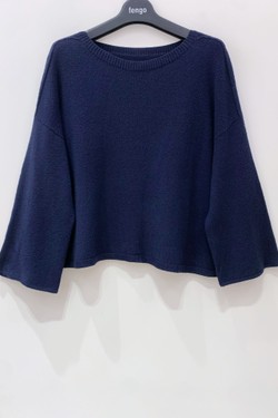 PULL-3D765-ABRICOT