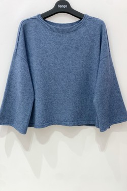 PULL-3D765-ABRICOT