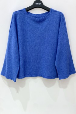 PULL-3D765-ABRICOT
