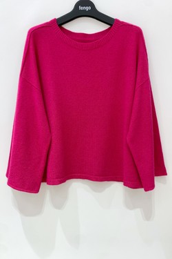 PULL-3D765-ABRICOT