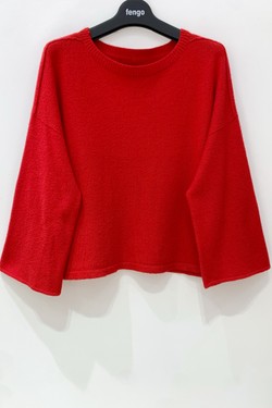 PULL-3D765-ABRICOT
