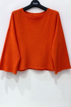 PULL-3D765-ABRICOT